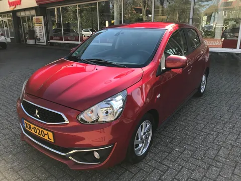 Mitsubishi Space Star 1.2 MIVEC 80PK ClearTec Auto Stop &amp; Go Life
